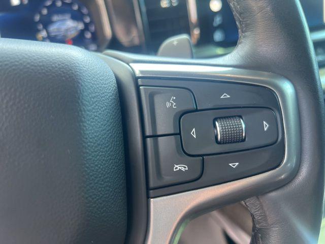 2022 Chevrolet Silverado 1500 4WD Crew Cab Short Bed LTZ