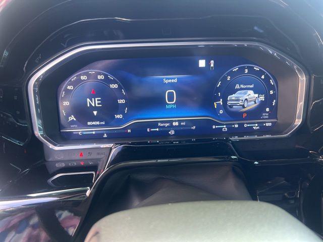 2022 Chevrolet Silverado 1500 4WD Crew Cab Short Bed LTZ