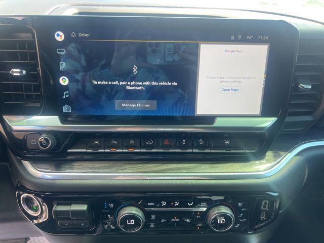 2022 Chevrolet Silverado 1500 4WD Crew Cab Short Bed LTZ