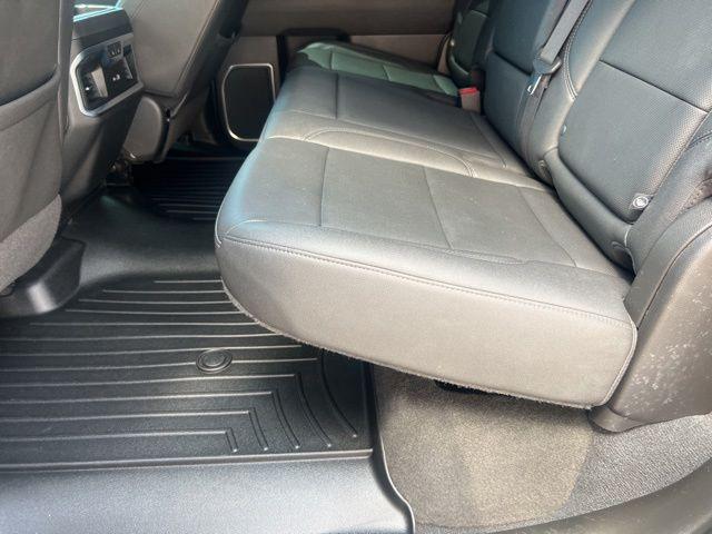 2022 Chevrolet Silverado 1500 4WD Crew Cab Short Bed LTZ