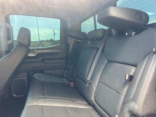 2022 Chevrolet Silverado 1500 4WD Crew Cab Short Bed LTZ