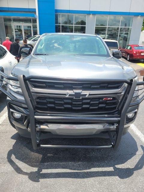 2022 Chevrolet Colorado 2WD Crew Cab Short Box Z71 for sale in Augusta, GA