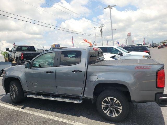 2022 Chevrolet Colorado 2WD Crew Cab Short Box Z71