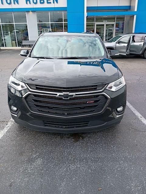2020 Chevrolet Traverse AWD RS for sale in Augusta, GA
