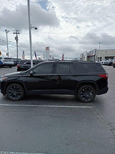 2020 Chevrolet Traverse AWD RS