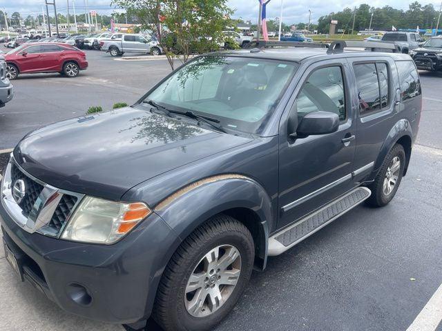 2011 Nissan Pathfinder Silver for sale in Augusta, GA