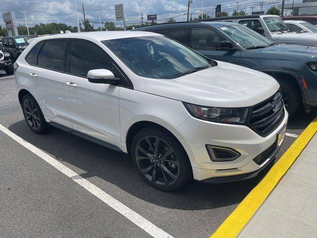 2015 Ford Edge Sport for sale in Augusta, GA