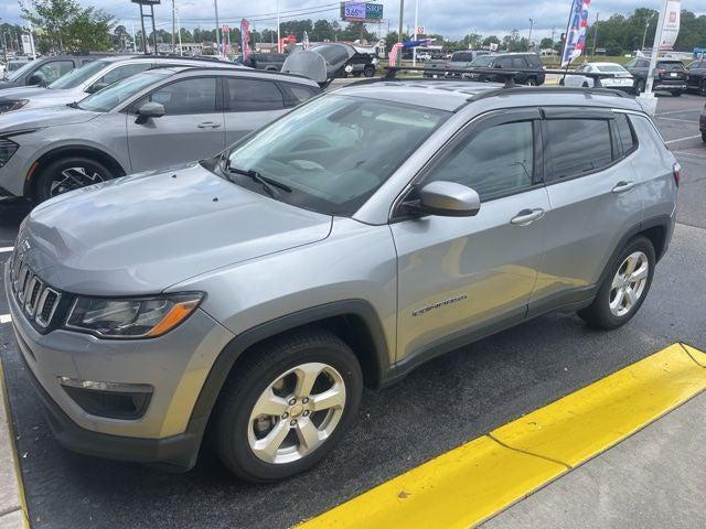 2020 Jeep Compass Latitude FWD for sale in Augusta, GA