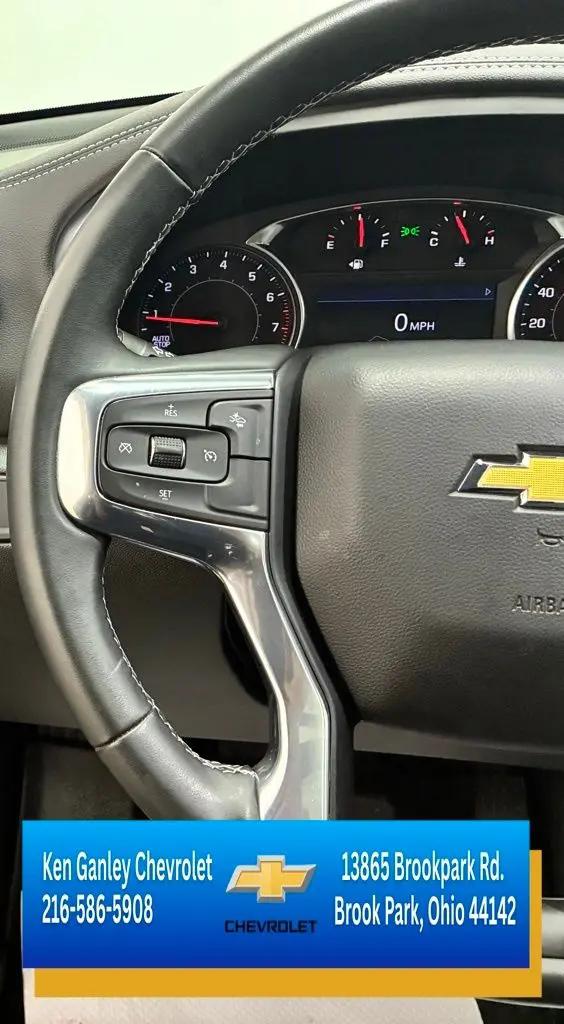2023 Chevrolet Blazer FWD 3LT