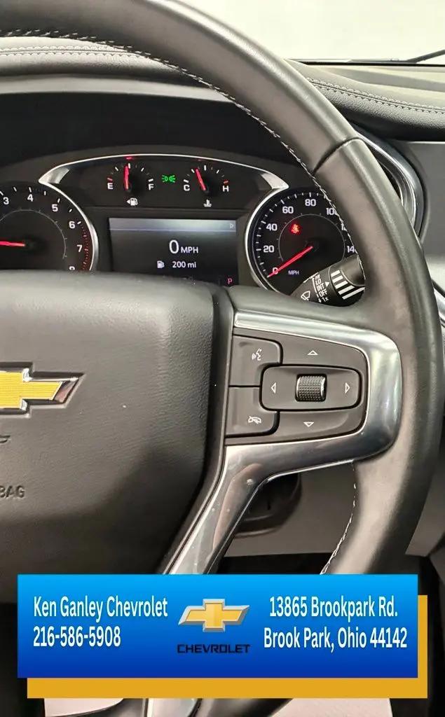 2023 Chevrolet Blazer FWD 3LT