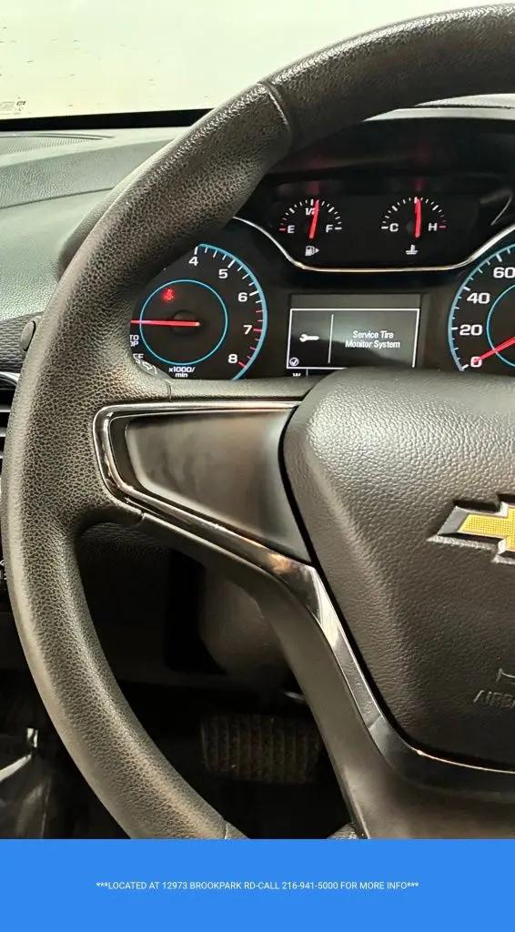 2016 Chevrolet Cruze LS Auto