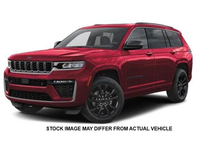 2026 Jeep Grand Cherokee GRAND CHEROKEE L LIMITED RESERVE 4X4