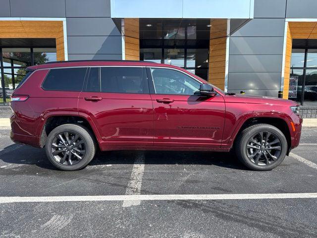2026 Jeep Grand Cherokee L GRAND CHEROKEE L LIMITED RESERVE 4X4 2026 Jeep Grand Cherokee L GRAND CHEROKEE L LIMITED RESERVE 4X4