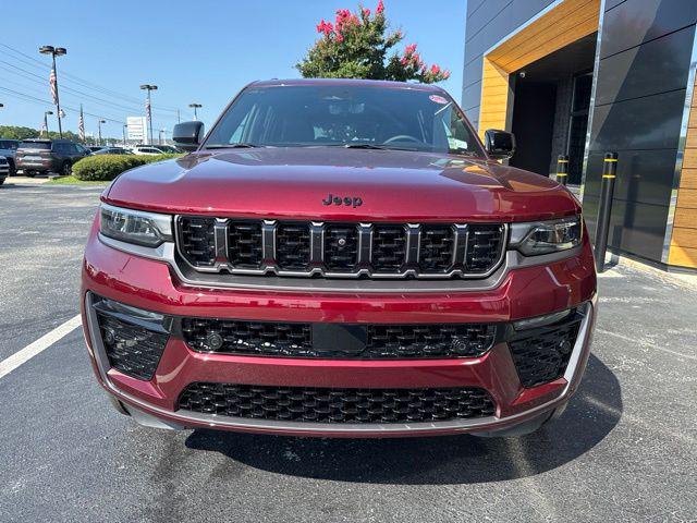 2026 Jeep Grand Cherokee L GRAND CHEROKEE L LIMITED RESERVE 4X4 2026 Jeep Grand Cherokee L GRAND CHEROKEE L LIMITED RESERVE 4X4