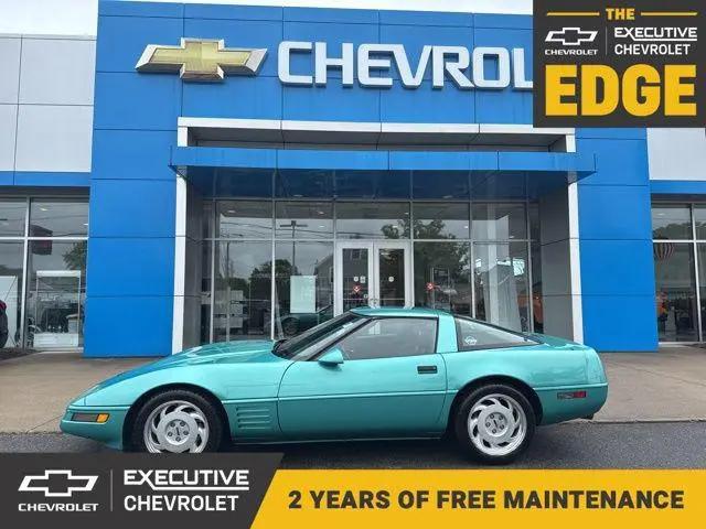 1991 Chevrolet Corvette Base for sale in Wallingford, CT