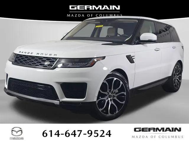 2021 Land Rover Range Rover Sport HSE Silver Edition MHEV for sale near Columbus, OH
