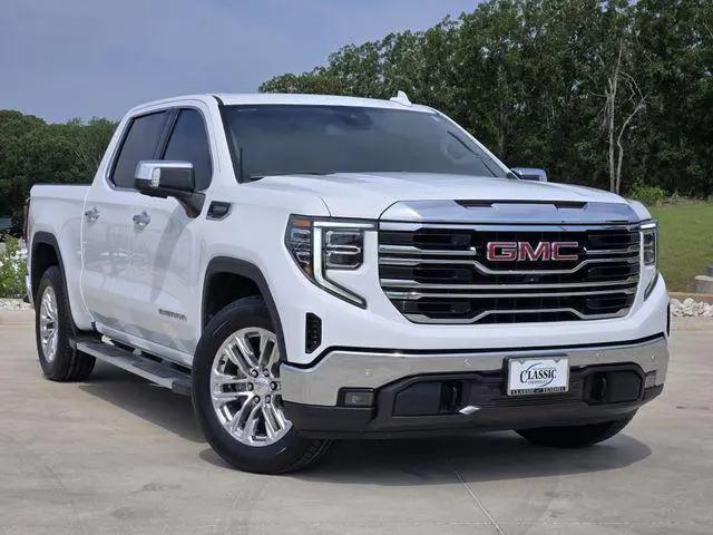 2022 GMC Sierra 1500 2WD Crew Cab Short Box SLT for sale in Denison, TX