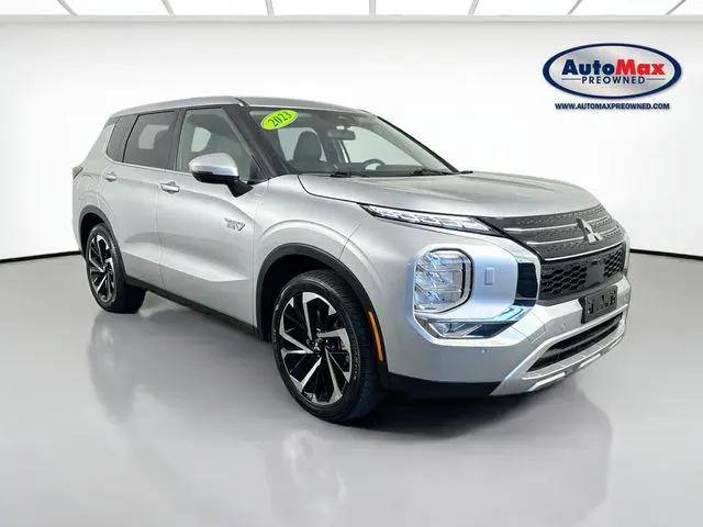 2023 Mitsubishi Outlander PHEV SE S-AWC for sale in Framingham, MA
