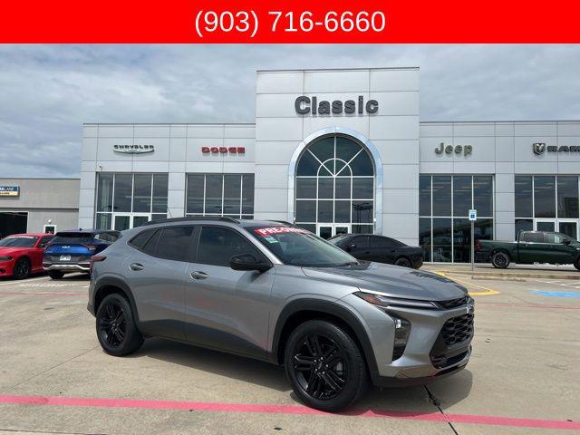 2025 Chevrolet Trax FWD ACTIV for sale in Texarkana, TX