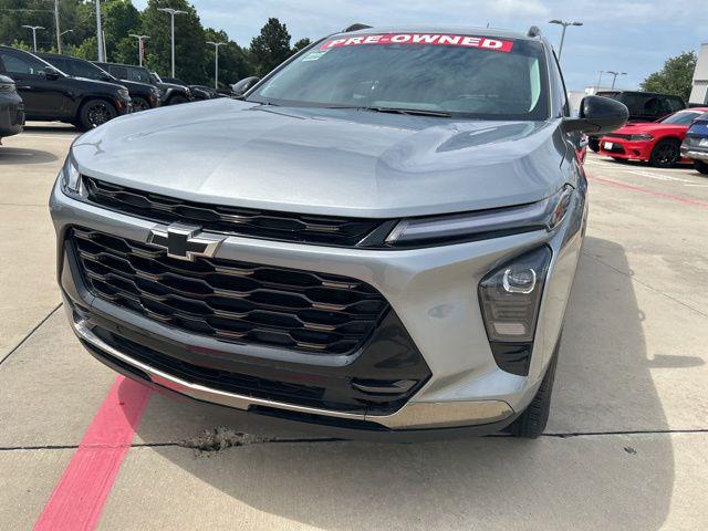 2025 Chevrolet Trax FWD ACTIV