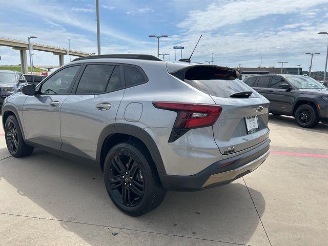 2025 Chevrolet Trax FWD ACTIV