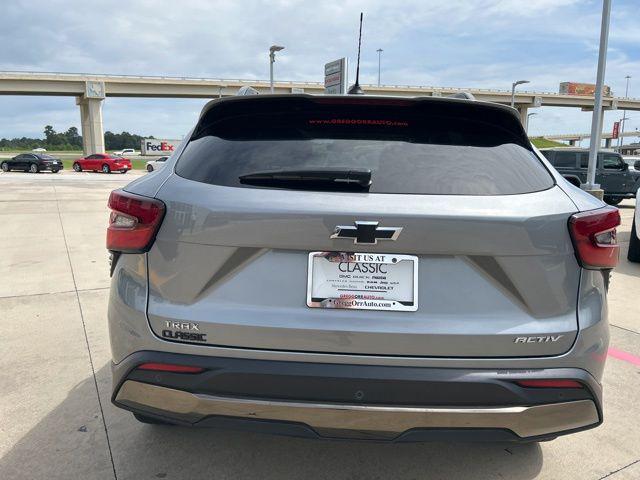 2025 Chevrolet Trax FWD ACTIV
