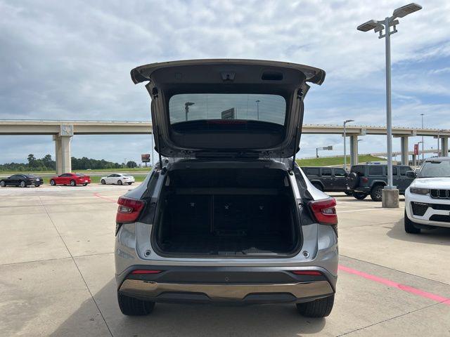 2025 Chevrolet Trax FWD ACTIV