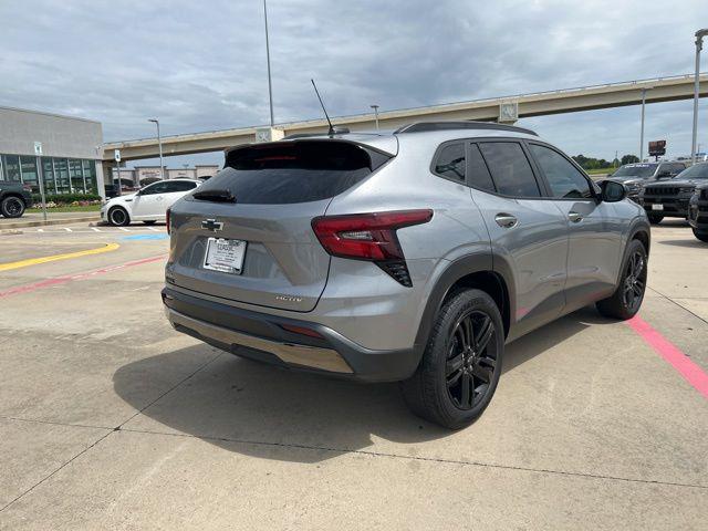 2025 Chevrolet Trax FWD ACTIV