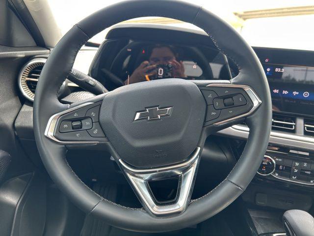 2025 Chevrolet Trax FWD ACTIV