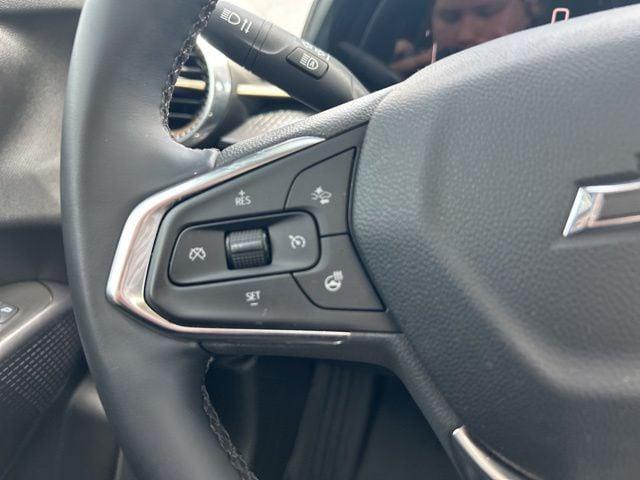 2025 Chevrolet Trax FWD ACTIV