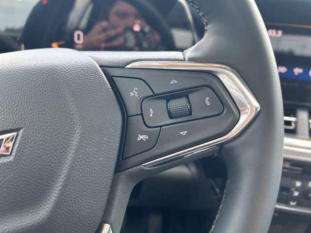 2025 Chevrolet Trax FWD ACTIV