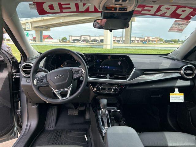 2025 Chevrolet Trax FWD ACTIV