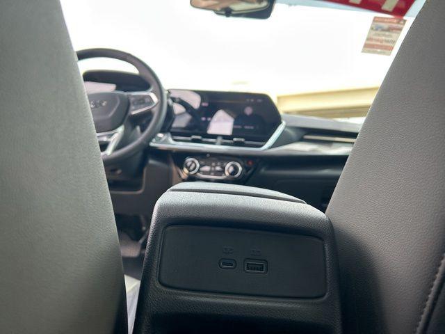 2025 Chevrolet Trax FWD ACTIV
