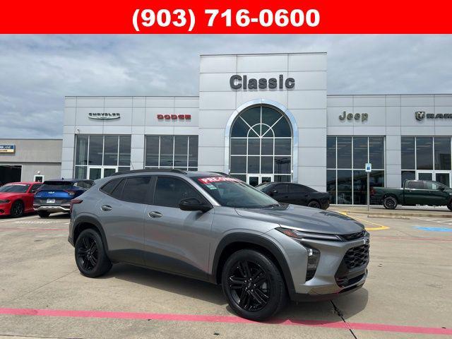 2025 Chevrolet Trax FWD ACTIV for sale in Texarkana, TX