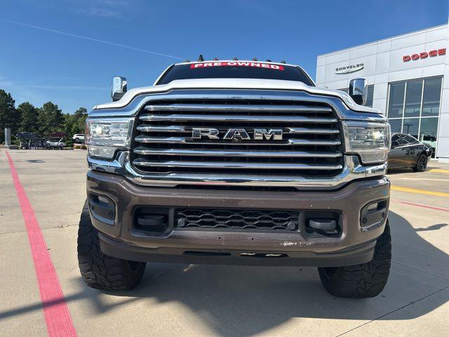 2020 Jeep Ram 2500 Laramie Longhorn Mega Cab 4x4 6'4" Box