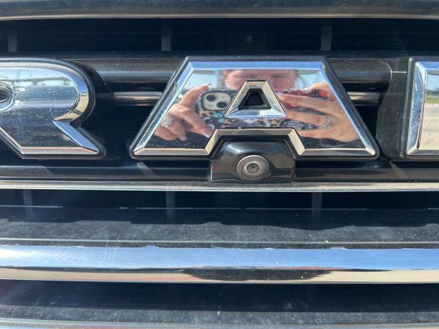 2020 Jeep Ram 2500 Laramie Longhorn Mega Cab 4x4 6'4" Box