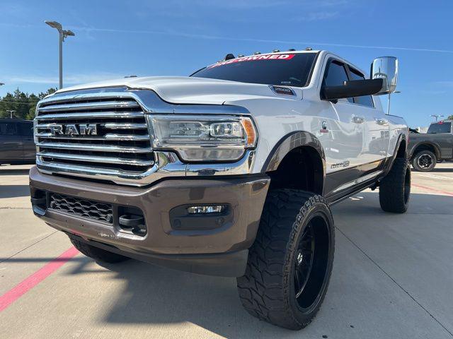 2020 Jeep Ram 2500 Laramie Longhorn Mega Cab 4x4 6'4" Box