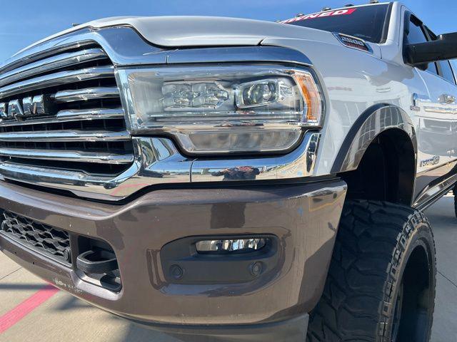 2020 Jeep Ram 2500 Laramie Longhorn Mega Cab 4x4 6'4" Box