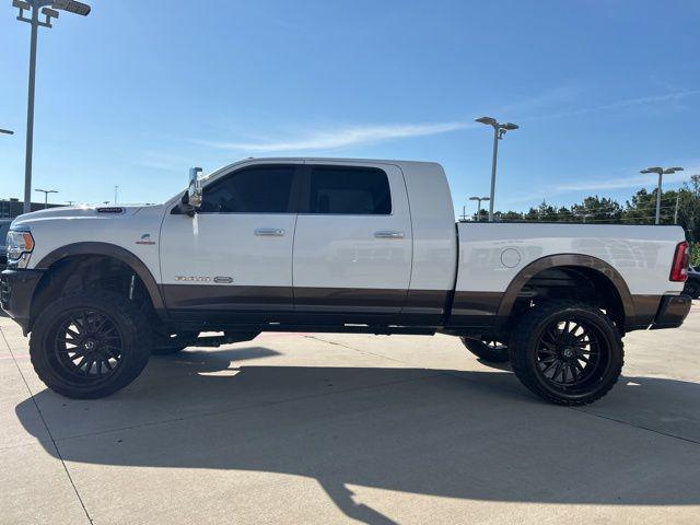 2020 Jeep Ram 2500 Laramie Longhorn Mega Cab 4x4 6'4" Box