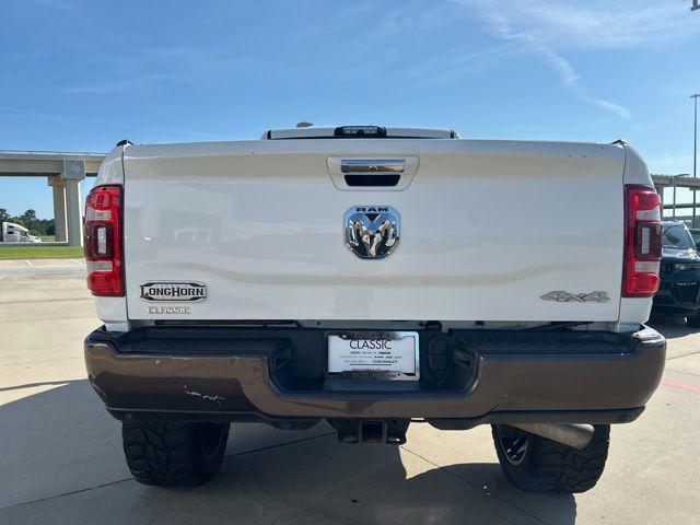 2020 Jeep Ram 2500 Laramie Longhorn Mega Cab 4x4 6'4" Box