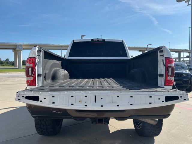 2020 Jeep Ram 2500 Laramie Longhorn Mega Cab 4x4 6'4" Box