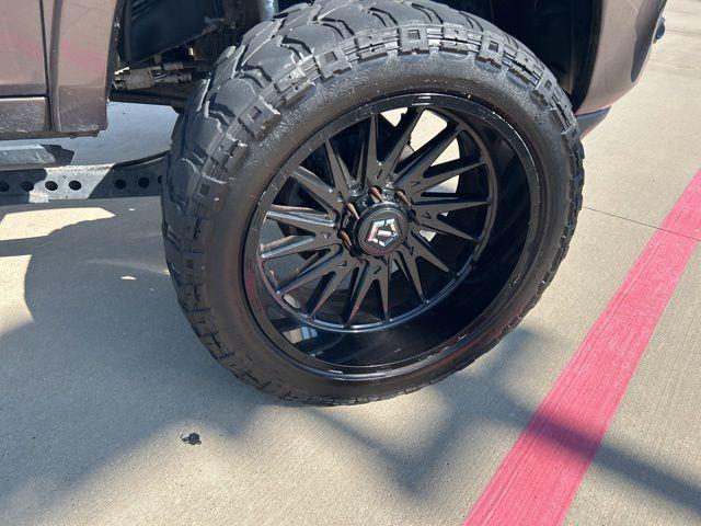 2020 Jeep Ram 2500 Laramie Longhorn Mega Cab 4x4 6'4" Box