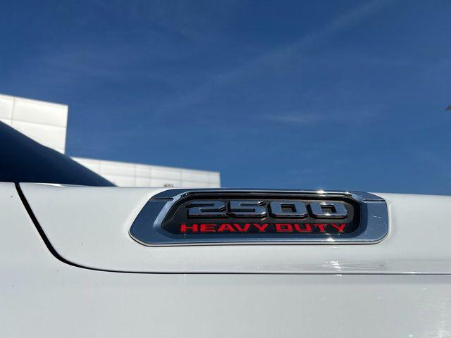 2020 Jeep Ram 2500 Laramie Longhorn Mega Cab 4x4 6'4" Box