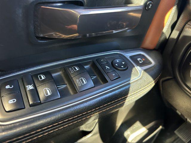 2020 Jeep Ram 2500 Laramie Longhorn Mega Cab 4x4 6'4" Box