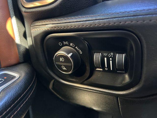 2020 Jeep Ram 2500 Laramie Longhorn Mega Cab 4x4 6'4" Box