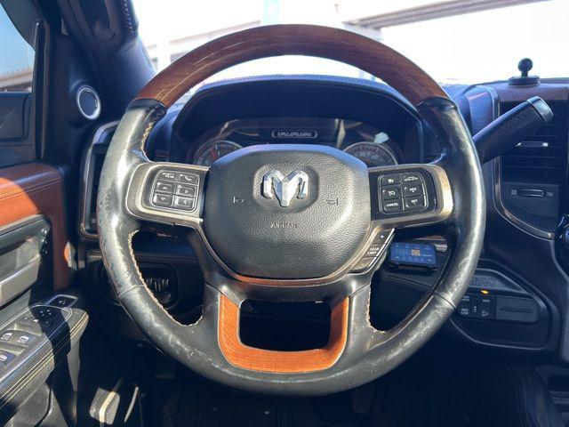 2020 Jeep Ram 2500 Laramie Longhorn Mega Cab 4x4 6'4" Box