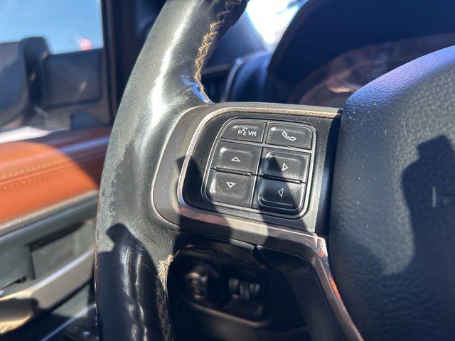 2020 Jeep Ram 2500 Laramie Longhorn Mega Cab 4x4 6'4" Box