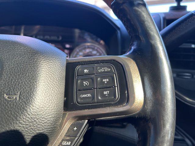 2020 Jeep Ram 2500 Laramie Longhorn Mega Cab 4x4 6'4" Box