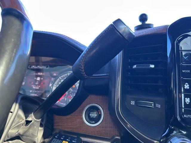 2020 Jeep Ram 2500 Laramie Longhorn Mega Cab 4x4 6'4" Box