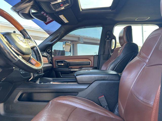 2020 Jeep Ram 2500 Laramie Longhorn Mega Cab 4x4 6'4" Box